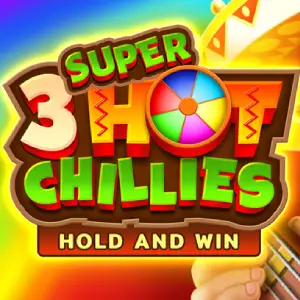 3 Super Hot Chillies in the Royalstars Casino game library