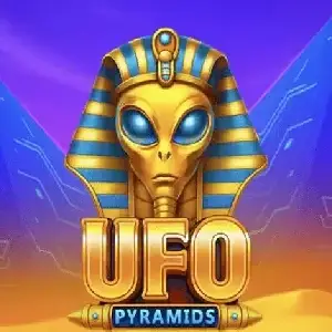 Royalstars Casino selection featuring UFO Pyramids
